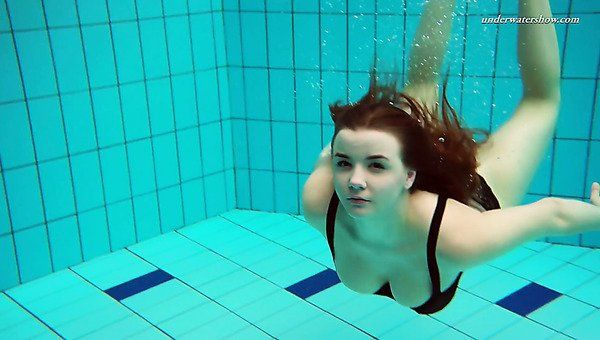 Bikini underwater