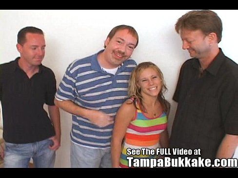 best of Tampa bukkake