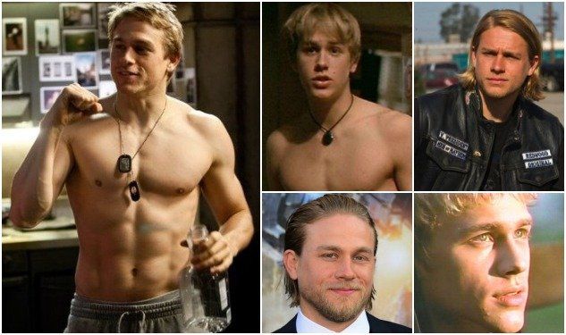Airmail reccomend Charlie hunnam and his wife
