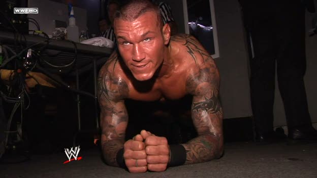 Trunk reccomend Randy orton wife ugly