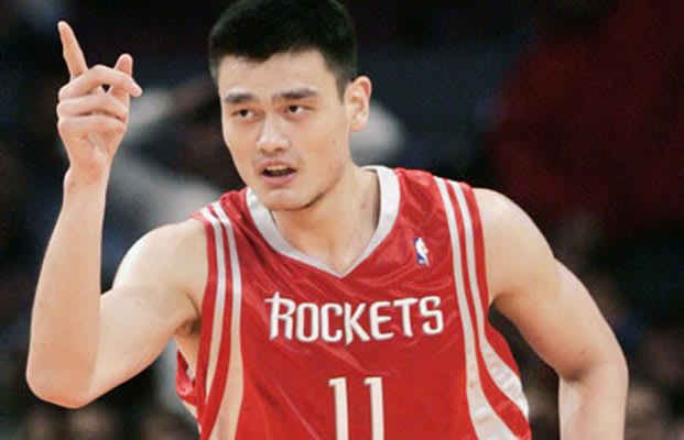 Drum recomended player Asian nba