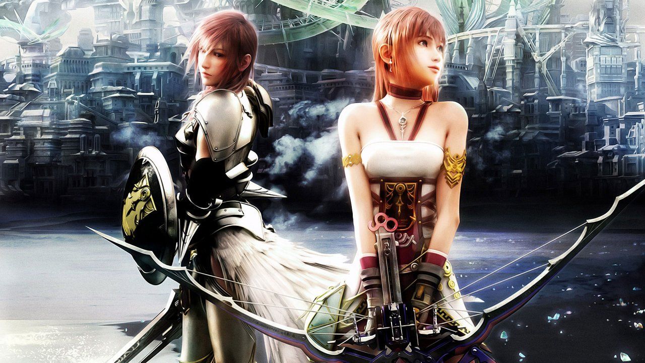 Quirk reccomend final fantasy xiii lightning