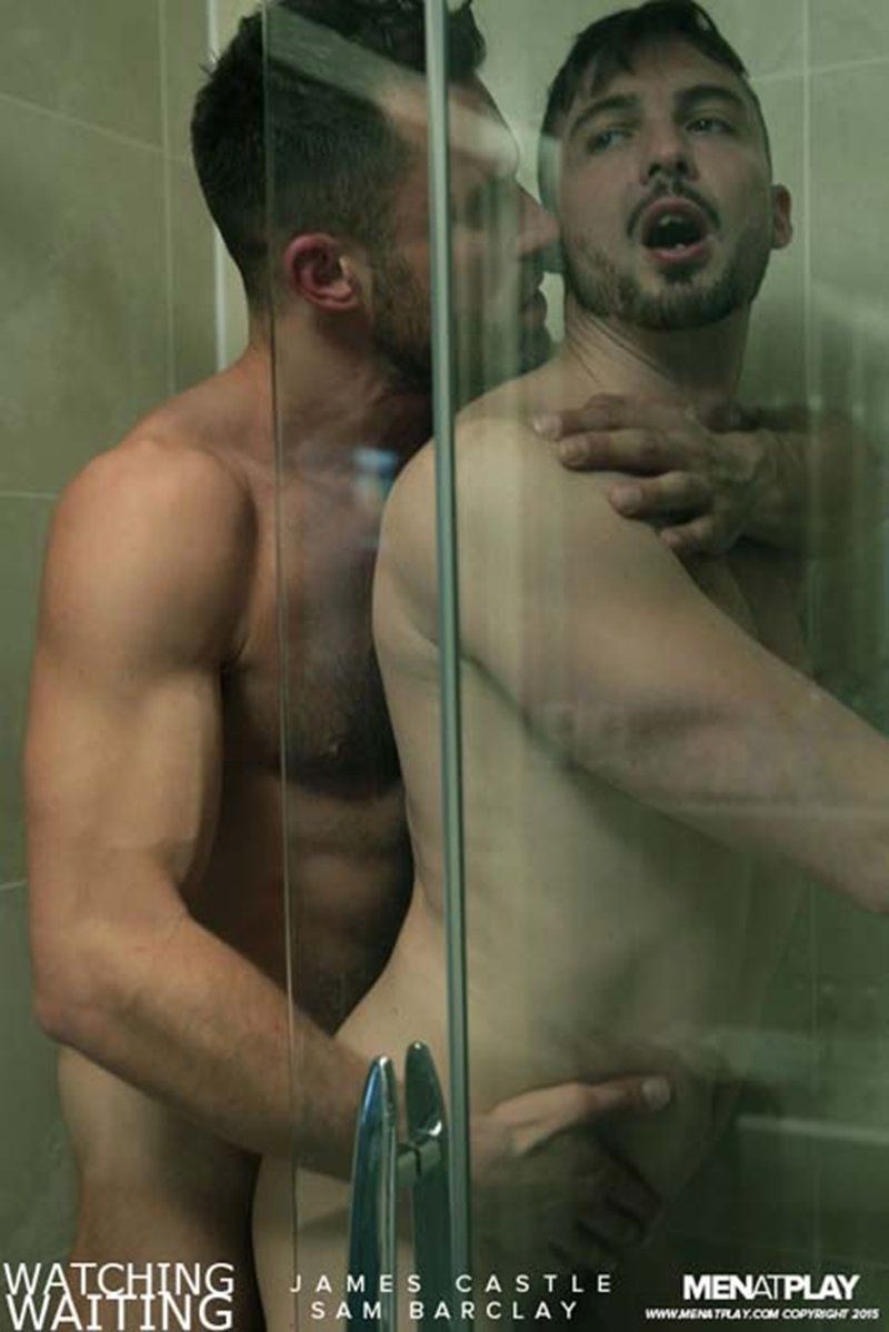 best of Men nude gay shower