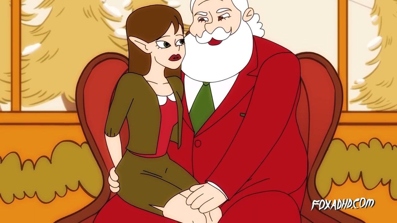best of Animation santa