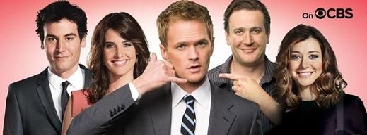Lord C. reccomend How i met your mother threesome