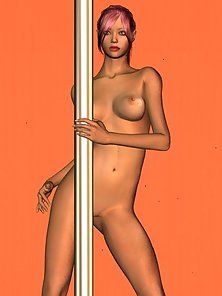 Brown S. reccomend pole nude