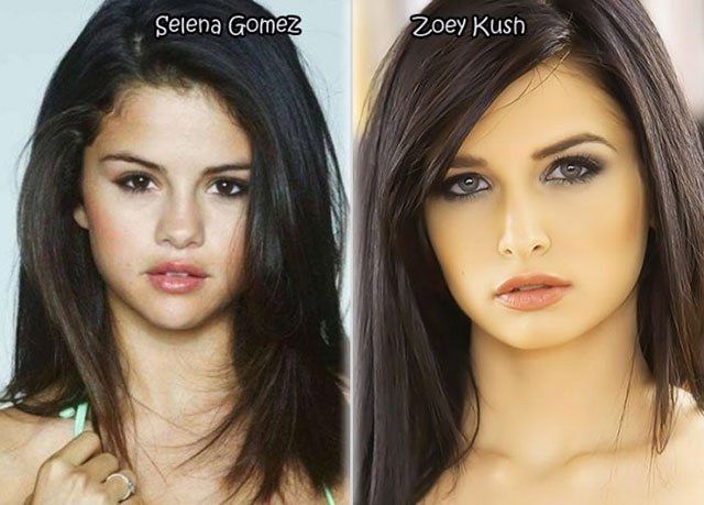 Selena Gomez Look Alike Porn Star