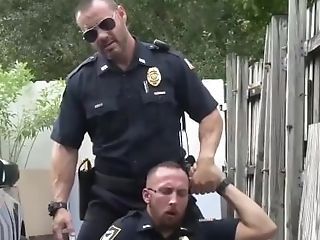 Butterfly reccomend Sexy cop fucked Amateur Threesome for