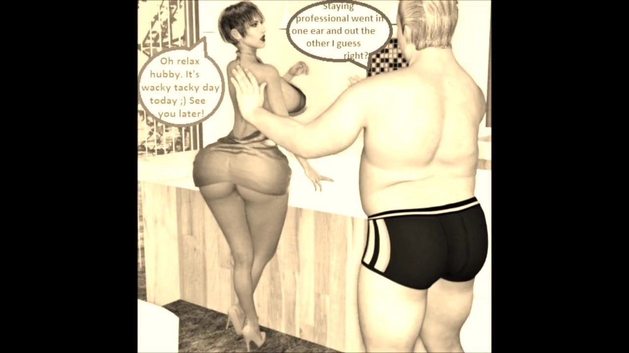 Slut wife sex comics pic