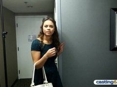 Tesla recommendet She Sucks Off a Stranger In Public Bathroom in Order to Get Answers.