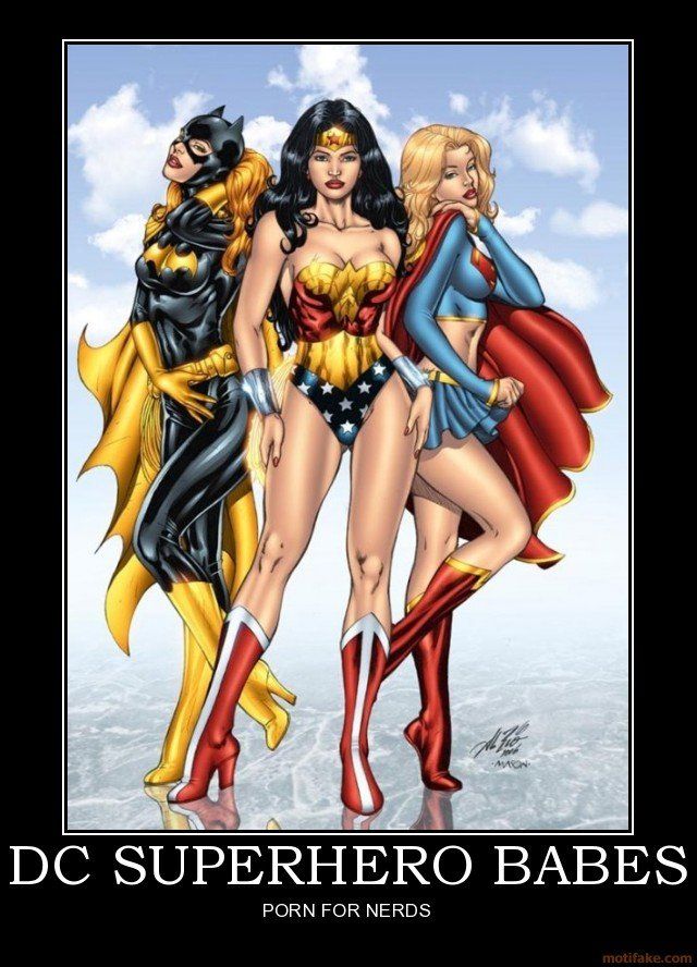 Superhero girls