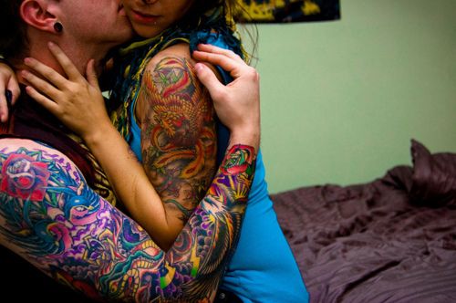 best of Couple tatoo