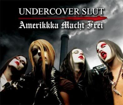 Undercover slut rock one