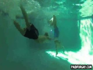 Lord C. reccomend underwater dare