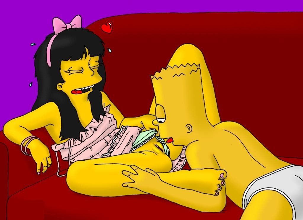 best of Simpson porno of the Vedios