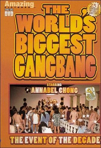 Worlds biggest gangbang preview