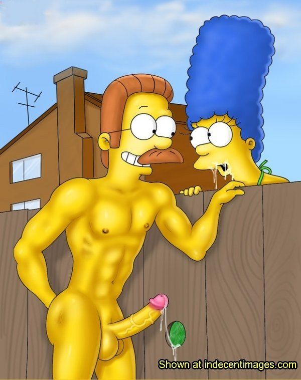 Simpson xxx Simpsons Comics