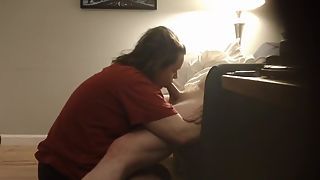 Amateur spycam babysitter spanking