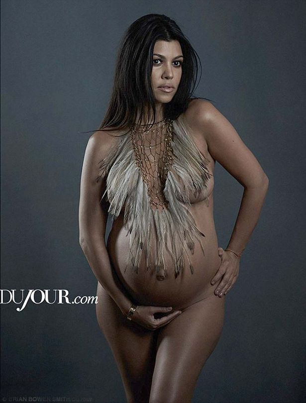 best of Kardashian censored keeping nude kourtney