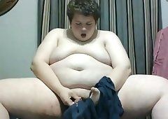 Fat Guy Anal