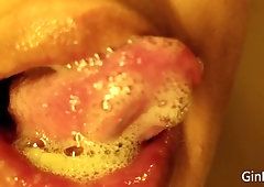 Beef reccomend teaser uvula mouth eyes fetish