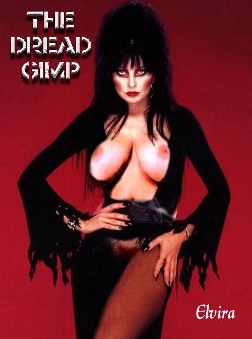 Are There Any Nude  Of Elvira