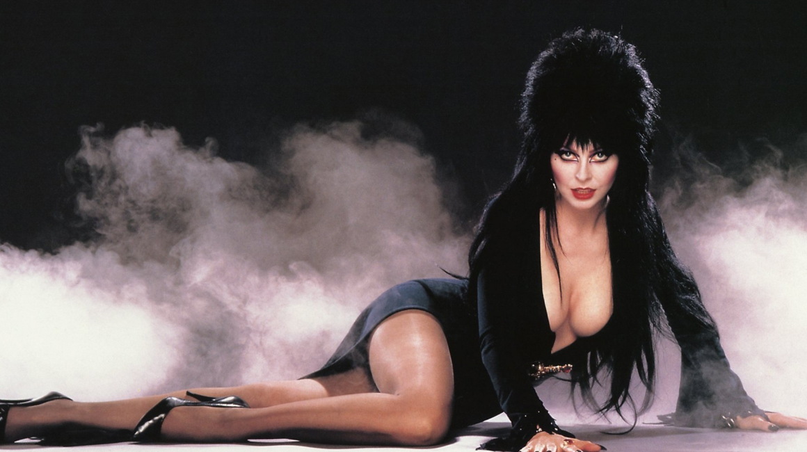 Elvira mistress of the dark nude pics