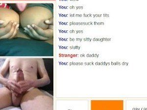 Daddy omegle monster
