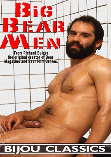 Blackbeard reccomend nude big bear men