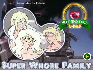 best of Whore family super