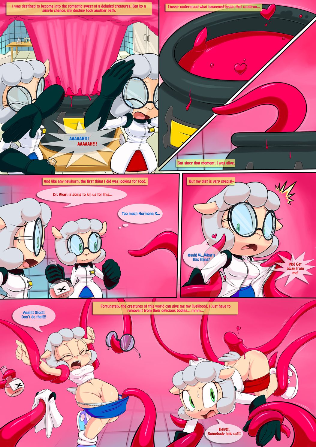 Tulip reccomend Project X Love potion disaster Amy Rose My first let's play and fails.