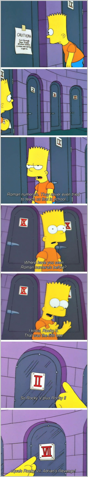 Boomer reccomend bart hits homer with chair meme