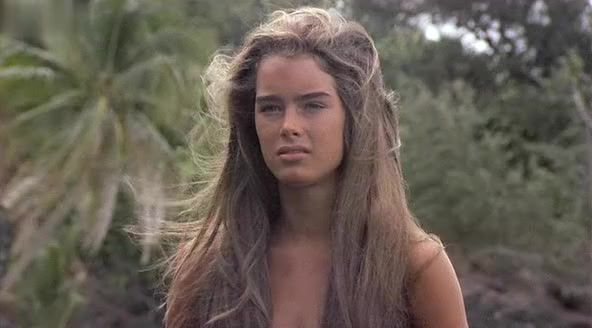 Earthshine reccomend brooke shields in bondage pictures
