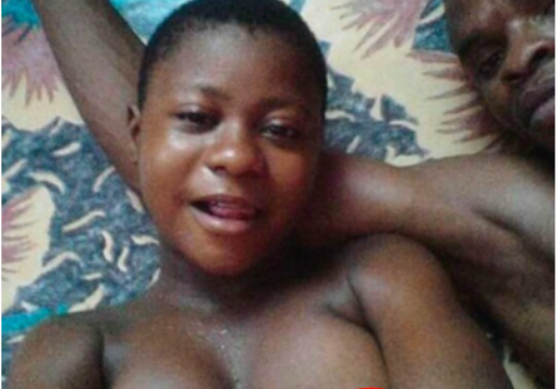 Naija recent naked sex