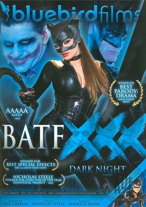 Batfxxx dark parody