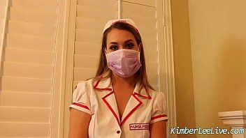 Felix reccomend russian nurse with mask relieve