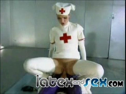 best of Mask relieve russian nurse with