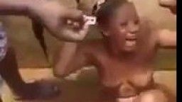 Crisp reccomend african women tortured naked