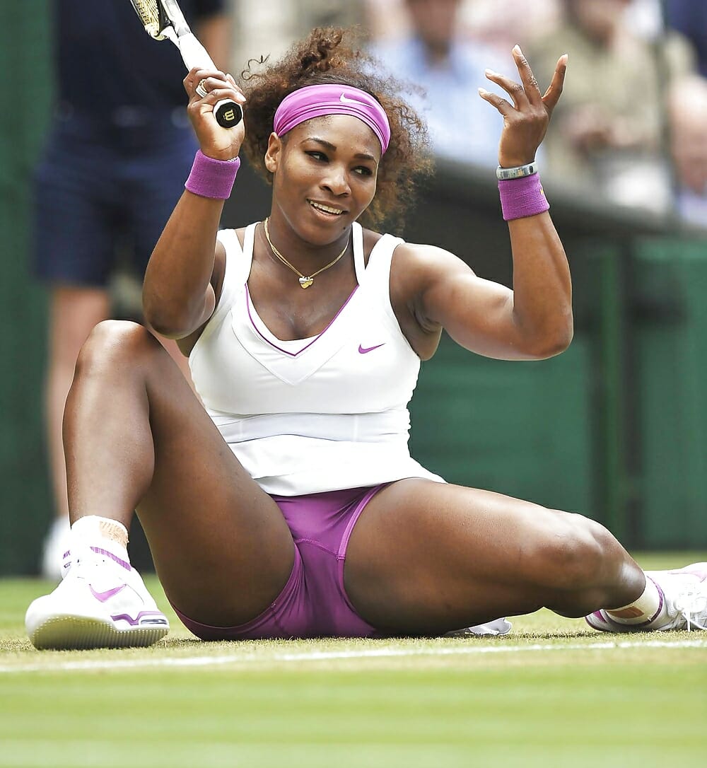 best of Williams pussy serena