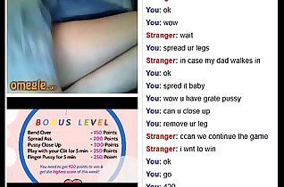 Scarlet reccomend perfect body omegle gamer
