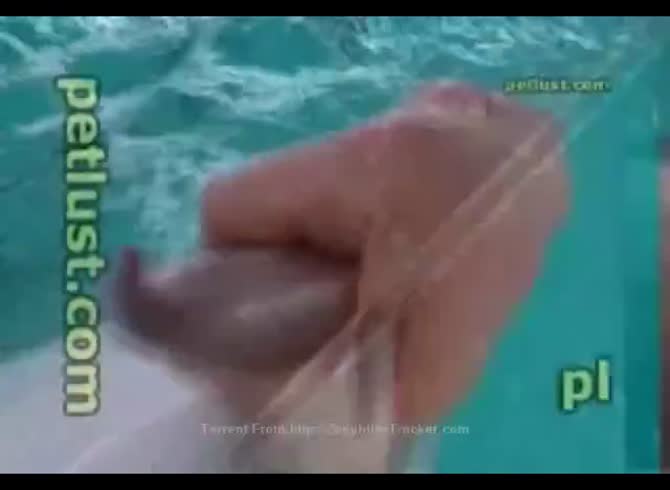 Giggles reccomend dolphin dick