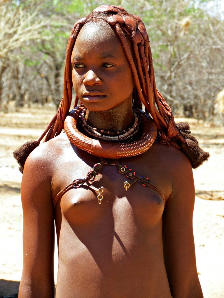 Porn himba Himba tribe