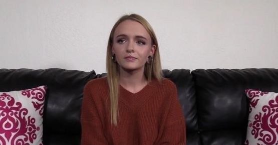 Zena reccomend beauty casting couch showed what