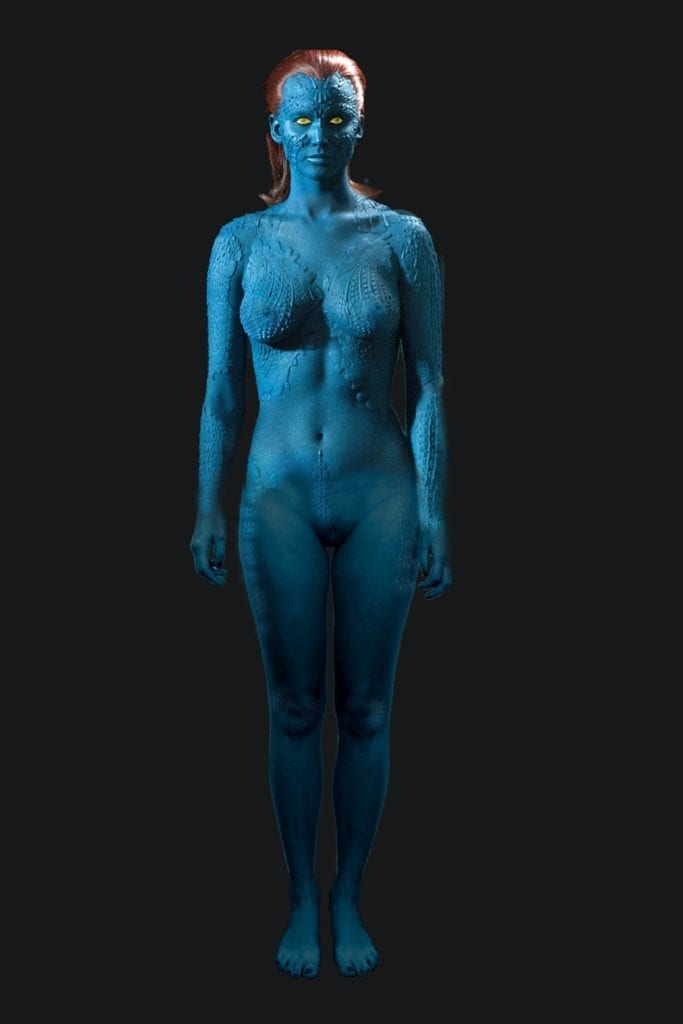 Xmen Mystique Naked Fake Adult Top Rated Image Site Comments