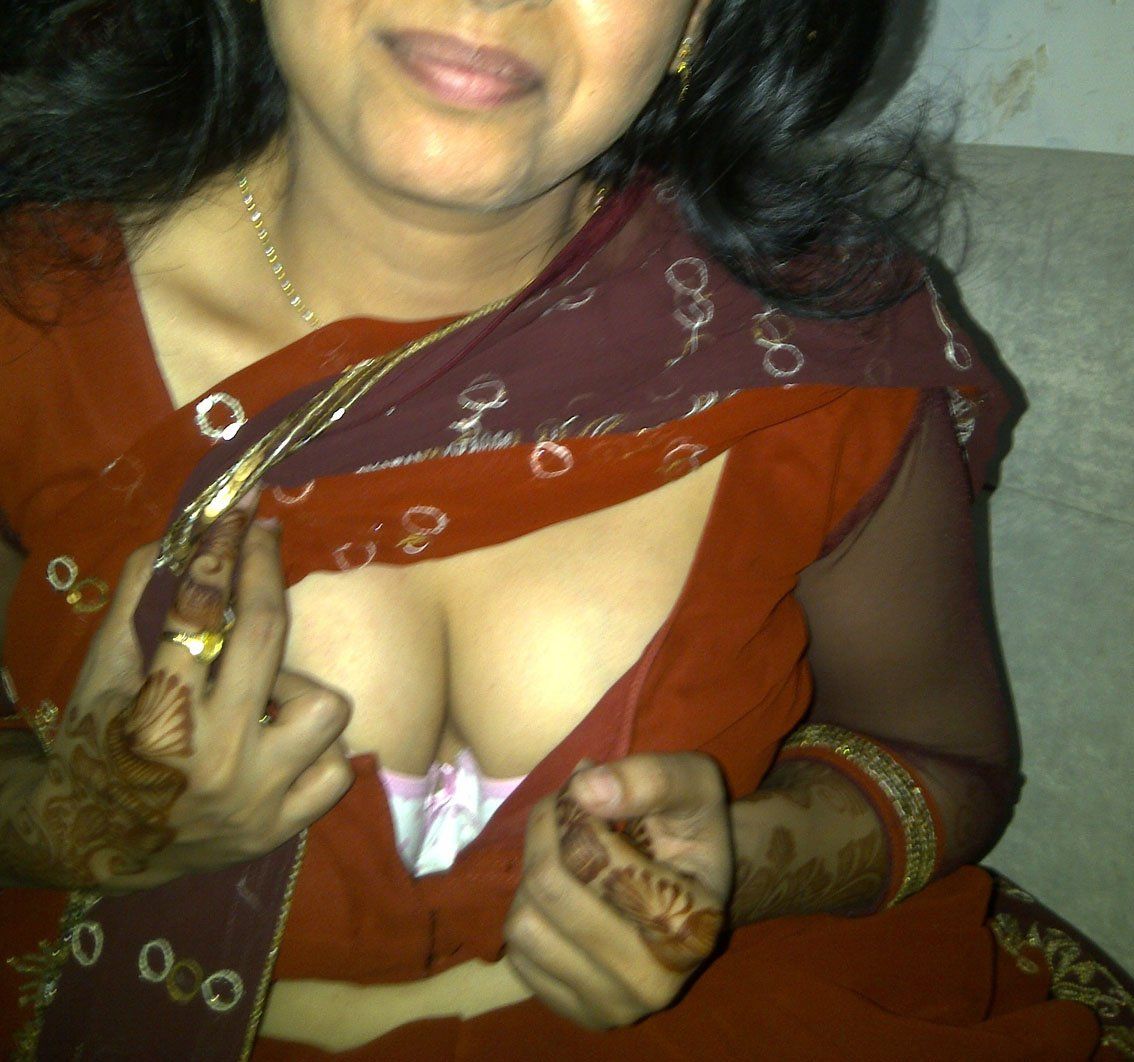 best of Blouse boob indian