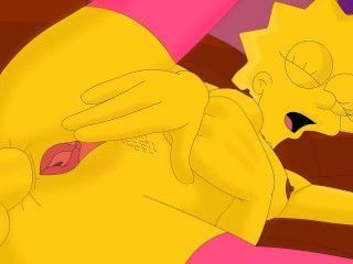 Simpsons porno in Manila