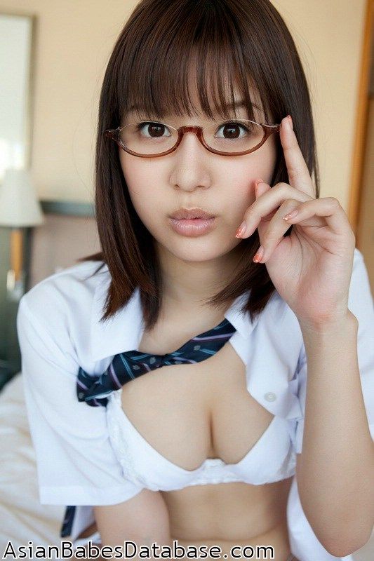 Fire S. reccomend girl glasses japanese