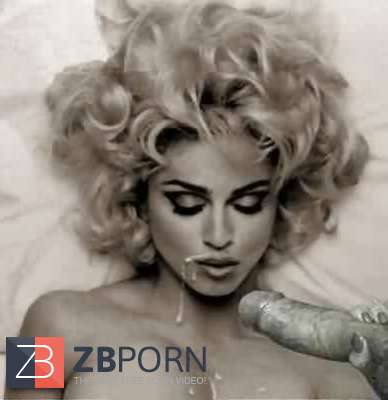 Madonna blowjob porno