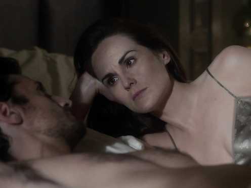 Snapdragon reccomend celebrity michelle dockery shows side
