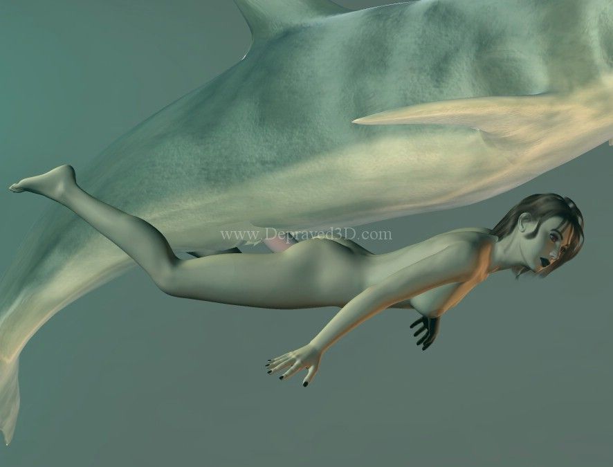 Dolphin dick
